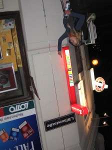 Da haben wir an Euch gedacht! Immerhin einmal mit den Siegern auf einem Foto;)