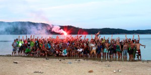 Tramprennen 2012-Lacul Surduc